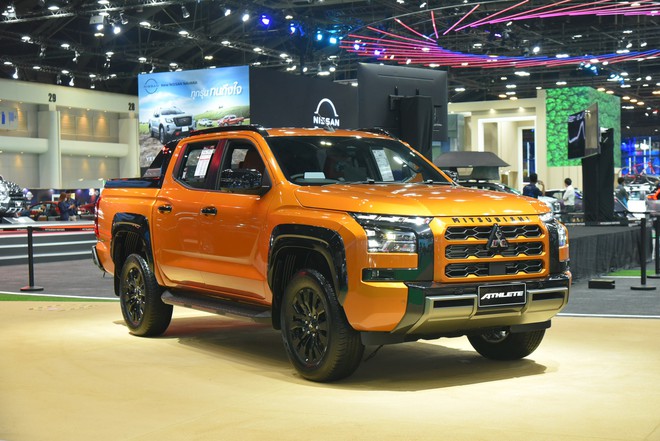 Đại lý nhận đặt cọc Mitsubishi Triton 2024: Nhập khẩu Thái Lan, dự kiến tháng 9 về nước - Ảnh 5