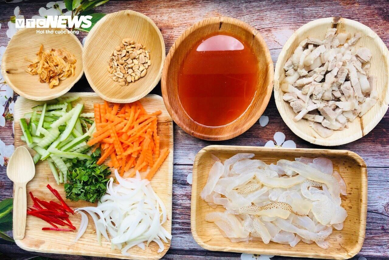 Độc đáo chén, đĩa làm bằng mo cau, xuất khẩu khắp 5 châu - Ảnh 6