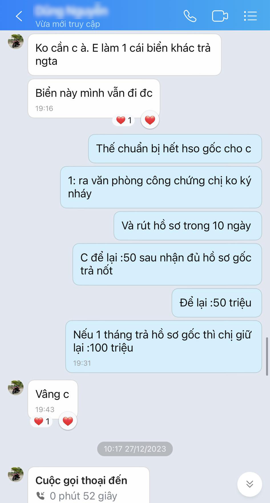 Mua Mercedes GLC của showroom xe cũ 4 tháng chưa sang tên được, nữ chủ xe tuyệt vọng: ‘Thấy dấu hiệu bị lừa, có ô tô mà không dám đi’ - Ảnh 7