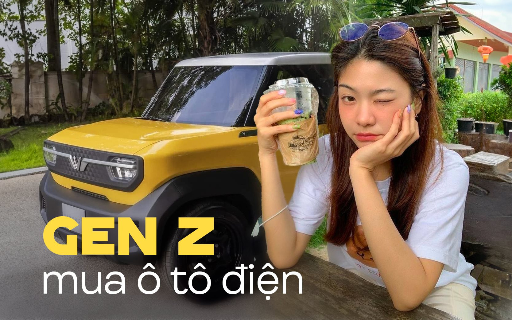 6 năm đi làm không mua bất cứ thứ gì có giá trên 2 triệu chỉ để chờ một ngày xuống tiền mua đứt chiếc VF 3 - Ảnh 1