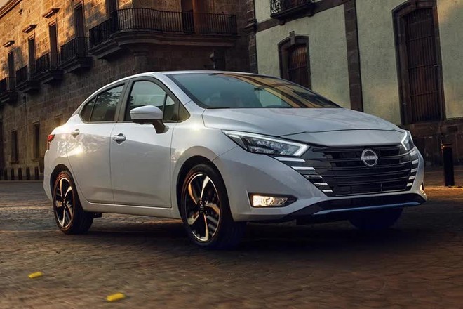 Trong khi xe điện ồ ạt về thì đây là loạt xe xăng mới dễ ra mắt khách Việt tới đây: Nhiều phân khúc, từ giá rẻ đến hạng sang - Ảnh 10