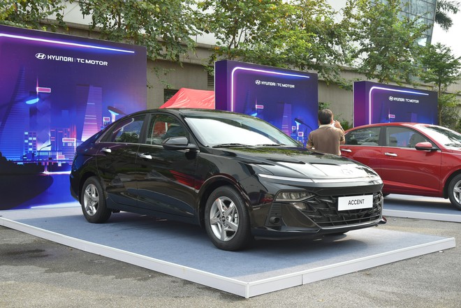 Dưới 530 triệu chọn Hyundai Accent đặc biệt nhiều công nghệ hay MG5 bản tiêu chuẩn vì rộng rãi? - Ảnh 1