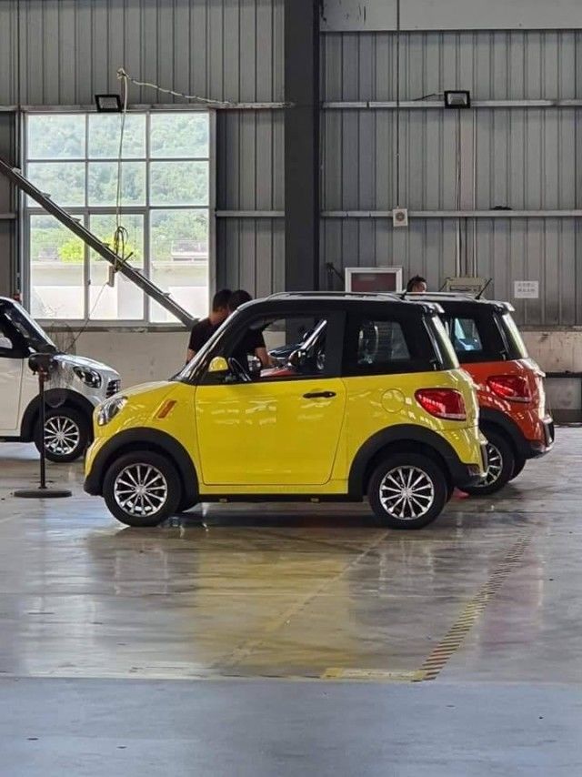 Hãng xe Ấn Độ ra mắt ô tô điện mini 3 chỗ ngồi giá siêu rẻ: Từ 28 triệu đồng - Ảnh 5