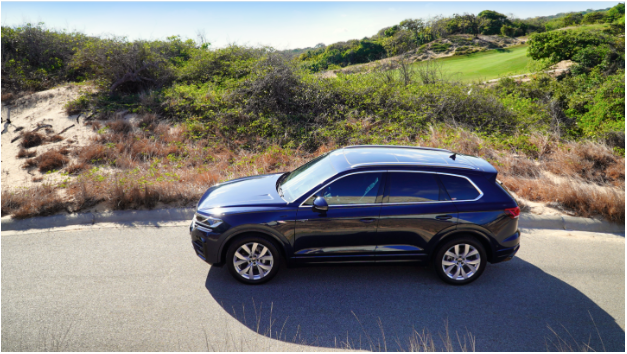 Volkswagen Touareg – SUV đẳng cấp doanh nhân, khẳng định vị thế - Ảnh 1