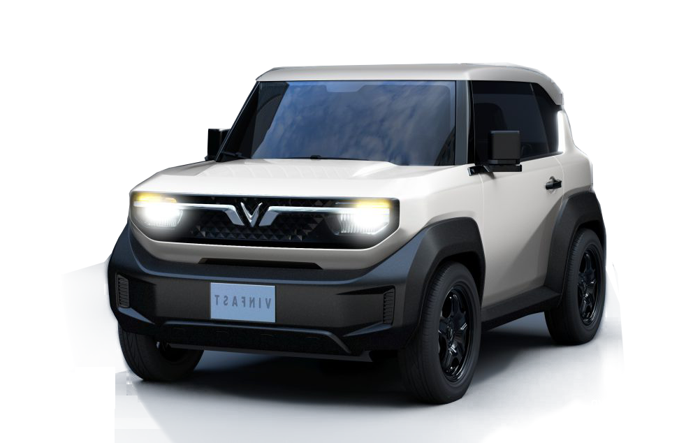 Ngắm trọn 9 màu sắc của VinFast VF 3: Chiếc xe điện giá chỉ 235 triệu, vừa ra mắt đã "gây bão" cộng đồng! - Ảnh 3