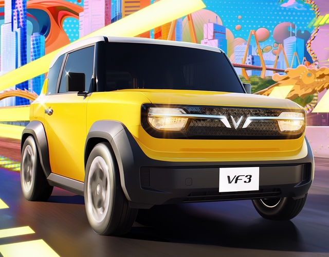 Tỷ phú Phạm Nhật Vượng tung nhiều gói bán xe VinFast VF 3, "chốt đơn" thế nào để tiết kiệm được cả chục triệu đồng? - Ảnh 4
