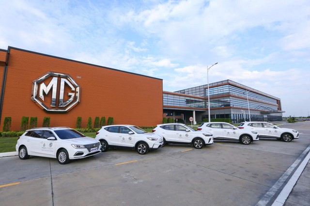 MG – Chiếc xe hội tụ cả "Thế giới" - Một sản phẩm “Toàn cầu” - Ảnh 1