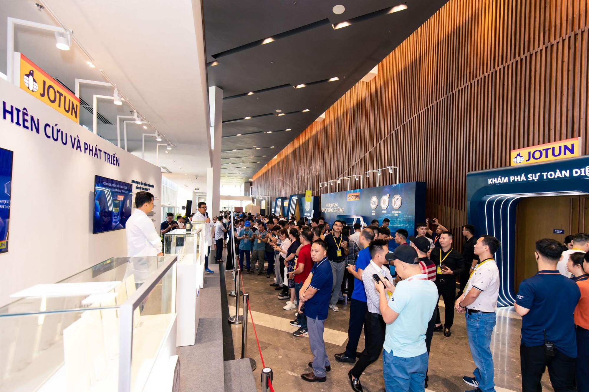 Jotun giới thiệu sơn ngoại thất được bảo chứng trong mọi điều kiện thời tiết - Ảnh 1