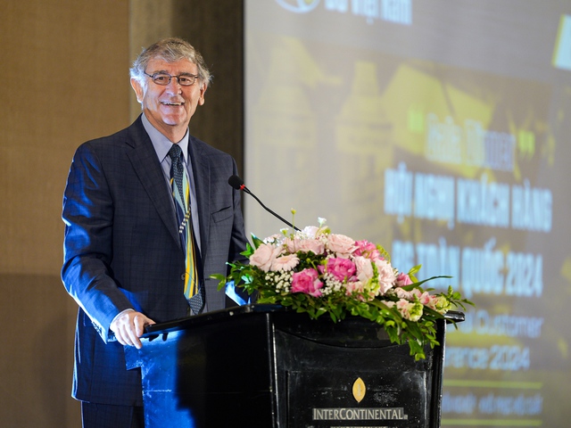 BG Việt Nam tổ chức hội nghị khách hàng toàn quốc - Ảnh 1