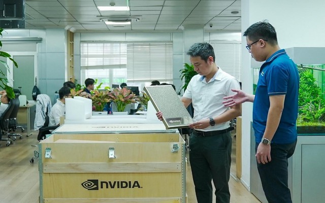 ADG hỗ trợ doanh nghiệp Việt tiếp cận sản phẩm AI tiên tiến của NVIDIA - Ảnh 1