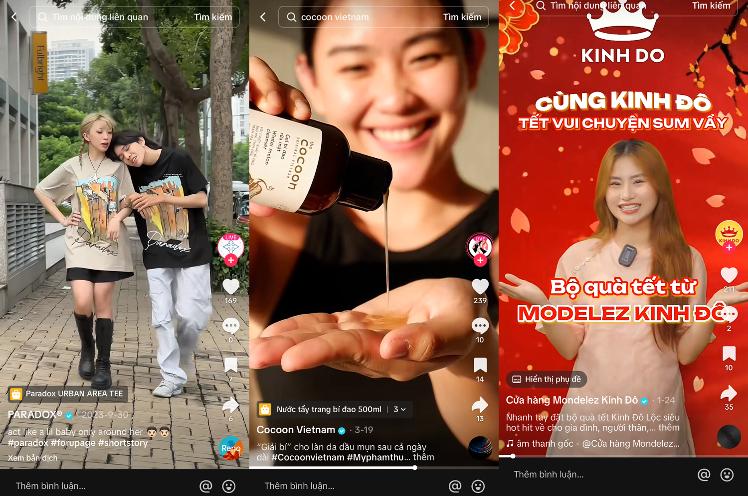 Thương hiệu đầu tư vào TikTok tăng nhanh từ Hệ thống chỉ số ACE - Ảnh 2