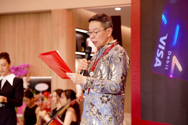 CIMB khai trương chi nhánh mới và trung tâm khách hàng ưu tiên tại Thành phố Hồ Chí Minh - Ảnh 1