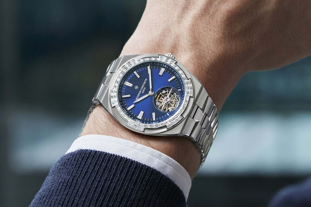 5 yếu tố đằng sau thành công tỉ đô của Vacheron Constantin - Ảnh 10