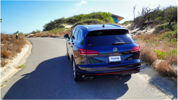 Volkswagen Touareg – SUV đẳng cấp doanh nhân, khẳng định vị thế - Ảnh 2