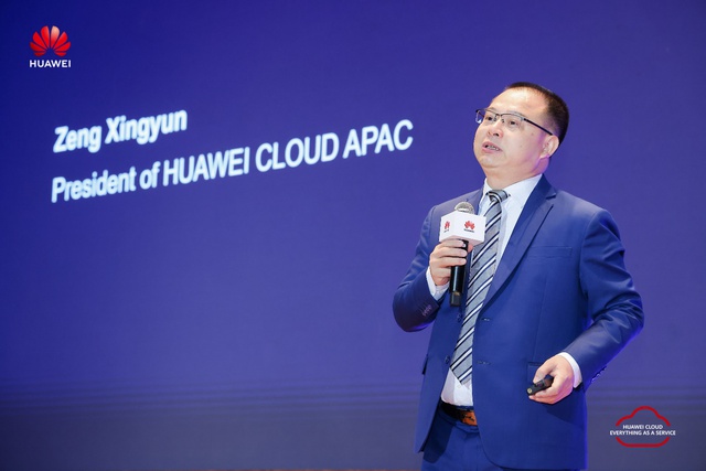 Huawei Cloud tăng trưởng ấn tượng, tiếp tục xây dựng nền tảng hệ sinh thái - Ảnh 3