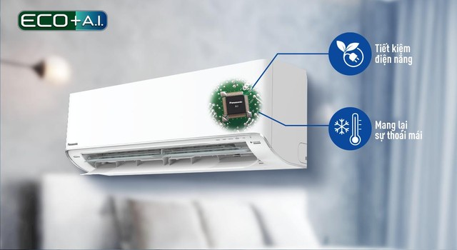 Điều hòa Panasonic tạo nên cơn sốt nhờ giảm một nửa chi phí tiền điện - Ảnh 2