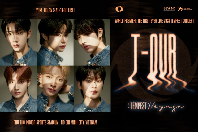 Bật mí lý do Cake by VPBank là kênh bán vé độc quyền Concert Tempest - Ảnh 2