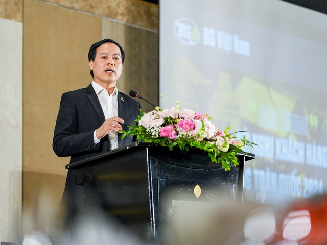 BG Việt Nam tổ chức hội nghị khách hàng toàn quốc - Ảnh 2