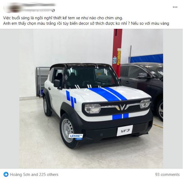 Người dùng Việt rủ nhau “dậy sớm để đặt cọc VF 3 thành công” - Ảnh 4