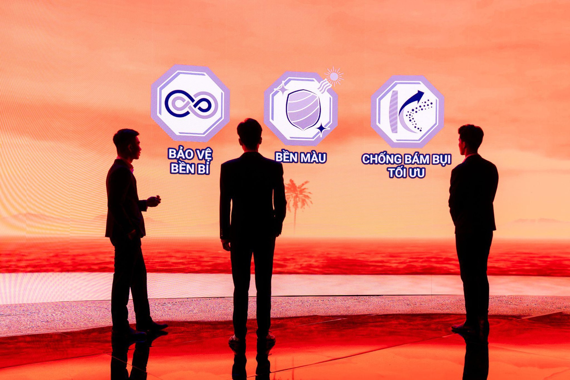 Jotun giới thiệu sơn ngoại thất được bảo chứng trong mọi điều kiện thời tiết - Ảnh 3