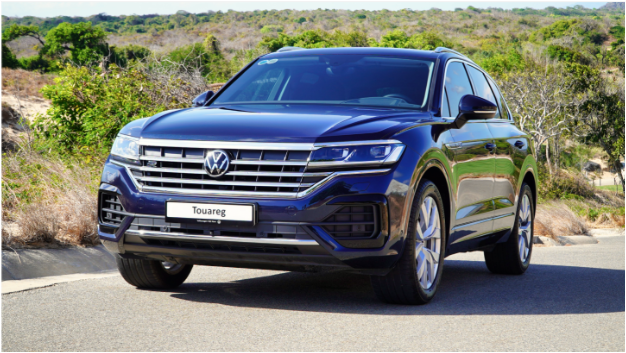 Volkswagen Touareg – SUV đẳng cấp doanh nhân, khẳng định vị thế - Ảnh 4