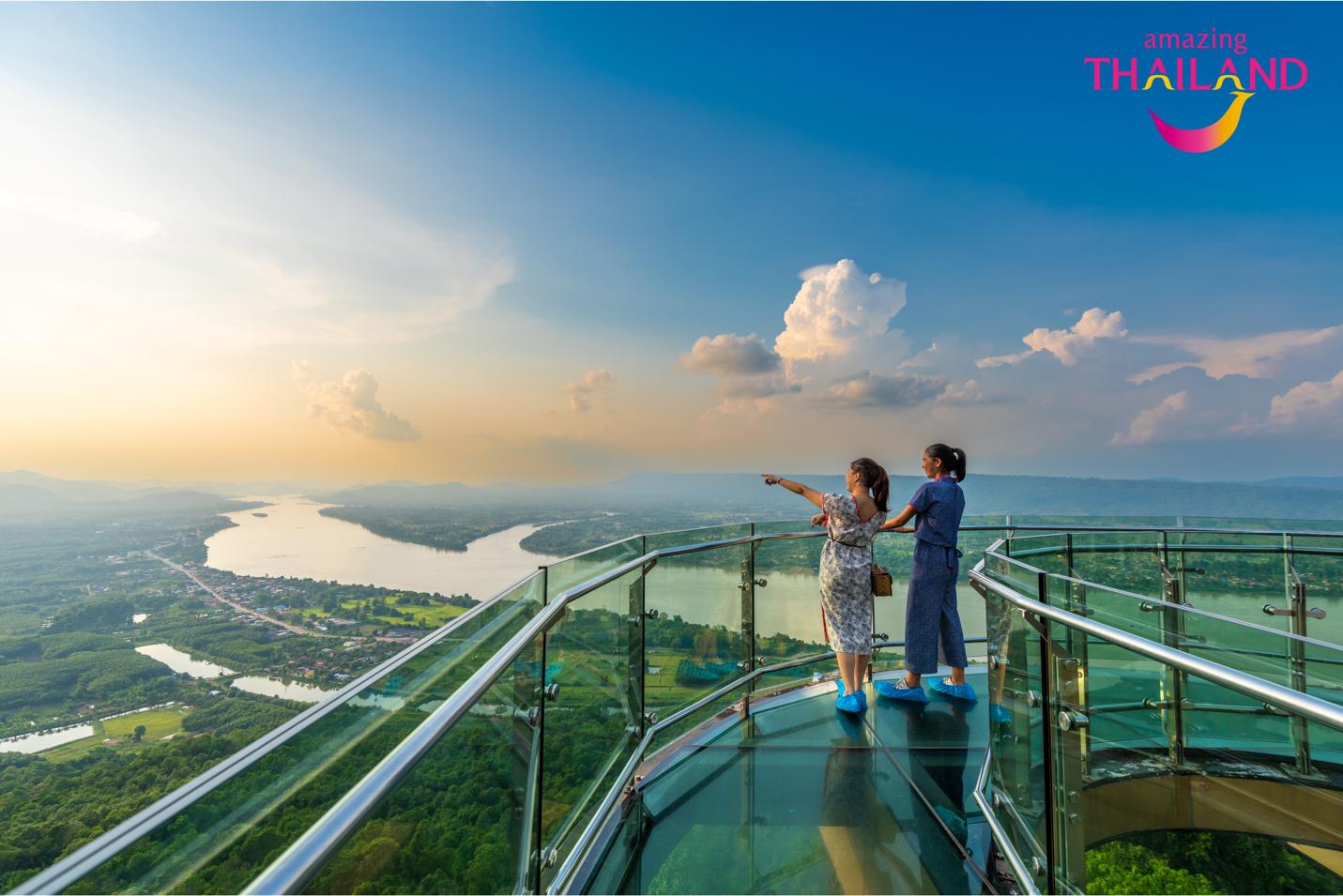 Du lịch Thái Lan bằng đường bộ Việt Nam – Lào – Campuchia – Thái Lan có gì? - Ảnh 4