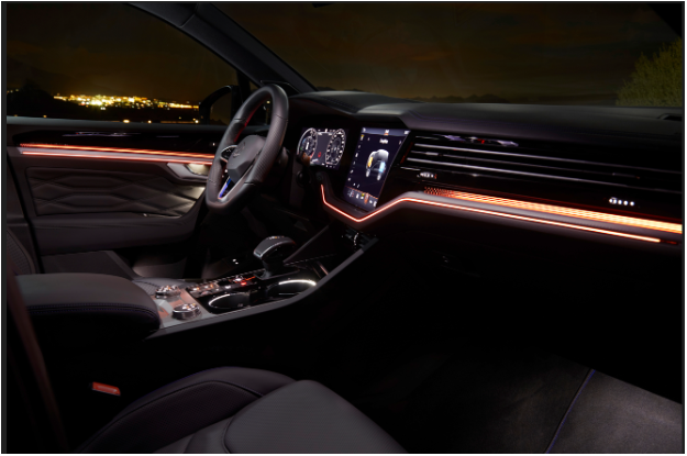 Volkswagen Touareg – SUV đẳng cấp doanh nhân, khẳng định vị thế - Ảnh 5