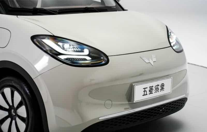 Wuling Bingo EV sắp trình làng thị trường Việt, giá bán dự kiến dưới 400 triệu đồng? - Ảnh 3