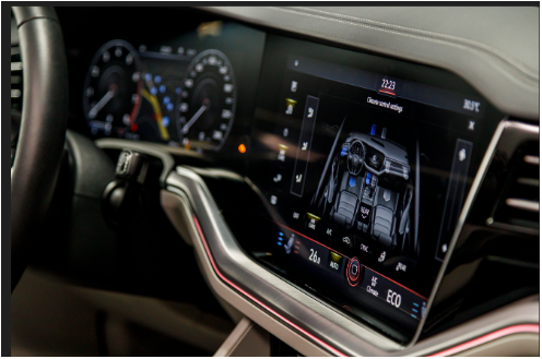 Volkswagen Touareg – SUV đẳng cấp doanh nhân, khẳng định vị thế - Ảnh 6