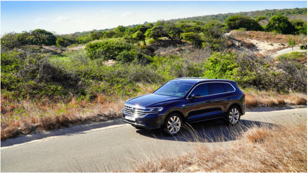 Volkswagen Touareg – SUV đẳng cấp doanh nhân, khẳng định vị thế - Ảnh 7