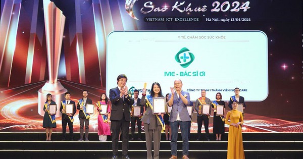 IVIE - Bác sĩ ơi: Ứng dụng chăm sóc sức khỏe trực tuyến toàn dân