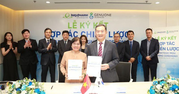 Imexpharm bệ phóng tăng trưởng từ R&D: Chi đến 5% doanh thu mỗi kỳ