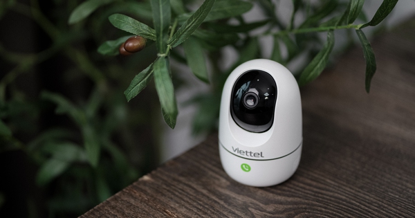 “Trên tay” sản phẩm AI Camera của Viettel với nhiều tính năng vượt trội