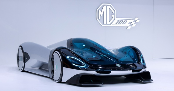 MG – Chiếc xe hội tụ cả "Thế giới" - Một sản phẩm “Toàn cầu”