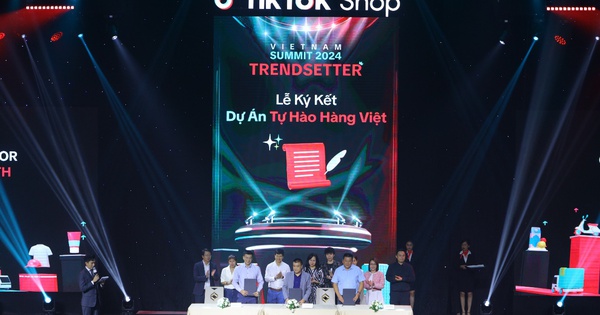 Hơn 2,8 triệu doanh nghiệp đang kinh doanh sáng tạo và bền vững trên TikTok