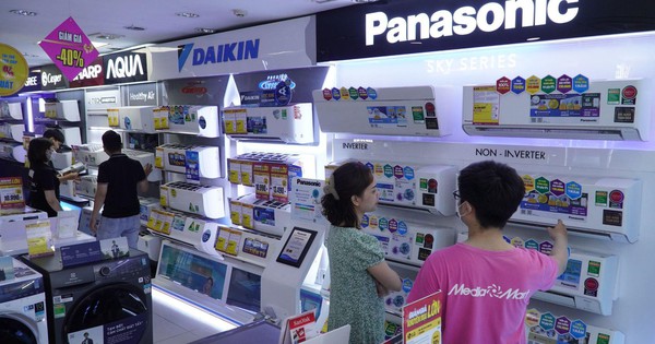 Top 05 điều hòa Panasonic tiết kiệm điện, giảm giá sâu đáng mua nhất hè 2024