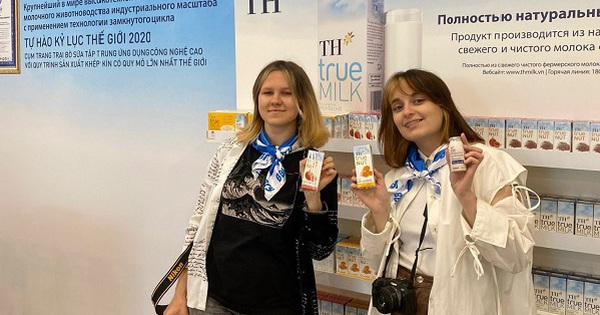 TH true MILK tại Viễn Đông: Góc nhìn mới về sản phẩm sữa Việt Nam