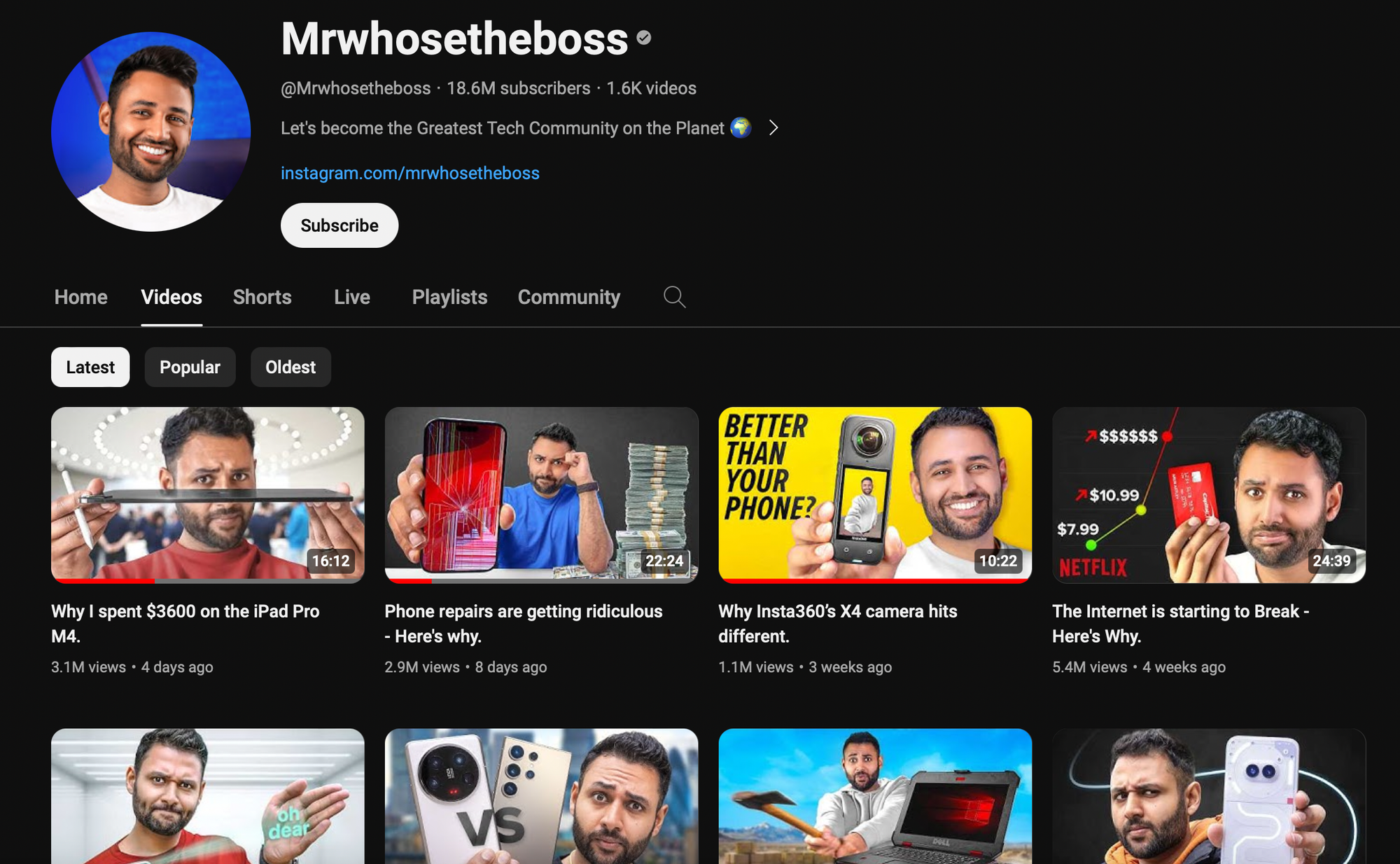 Giữa buổi phỏng vấn, YouTuber hàng đầu thế giới lôi Galaxy S24 Ultra để trêu ngươi các sếp Apple: Nhà báo nổi tiếng dự báo viễn cảnh tăm tối - Ảnh 1