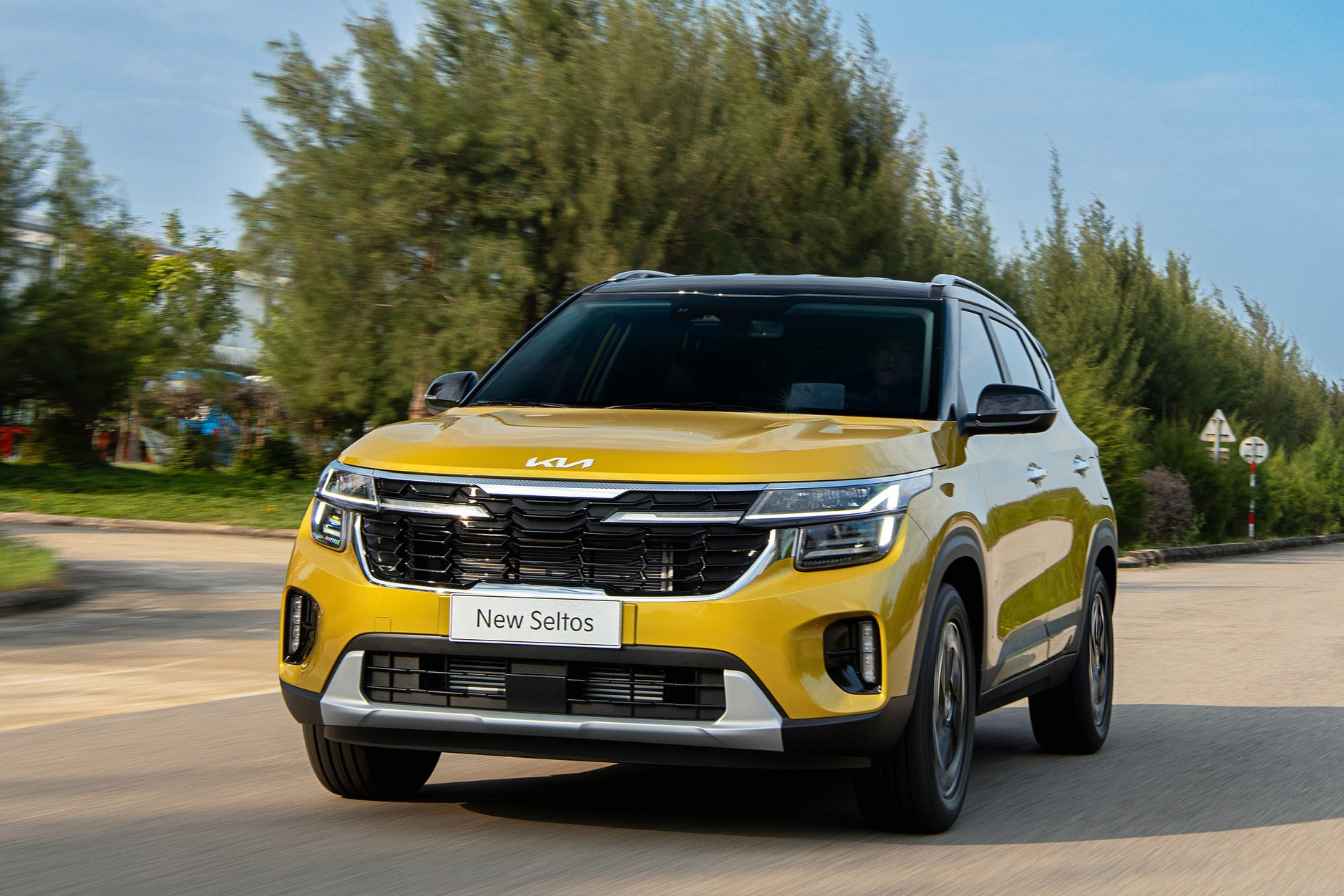 Kia Seltos 2024 có bản Turbo mới tại Việt Nam: Giá rẻ hơn 50 triệu, bớt ADAS, thêm lựa chọn đấu Yaris Cross - Ảnh 1