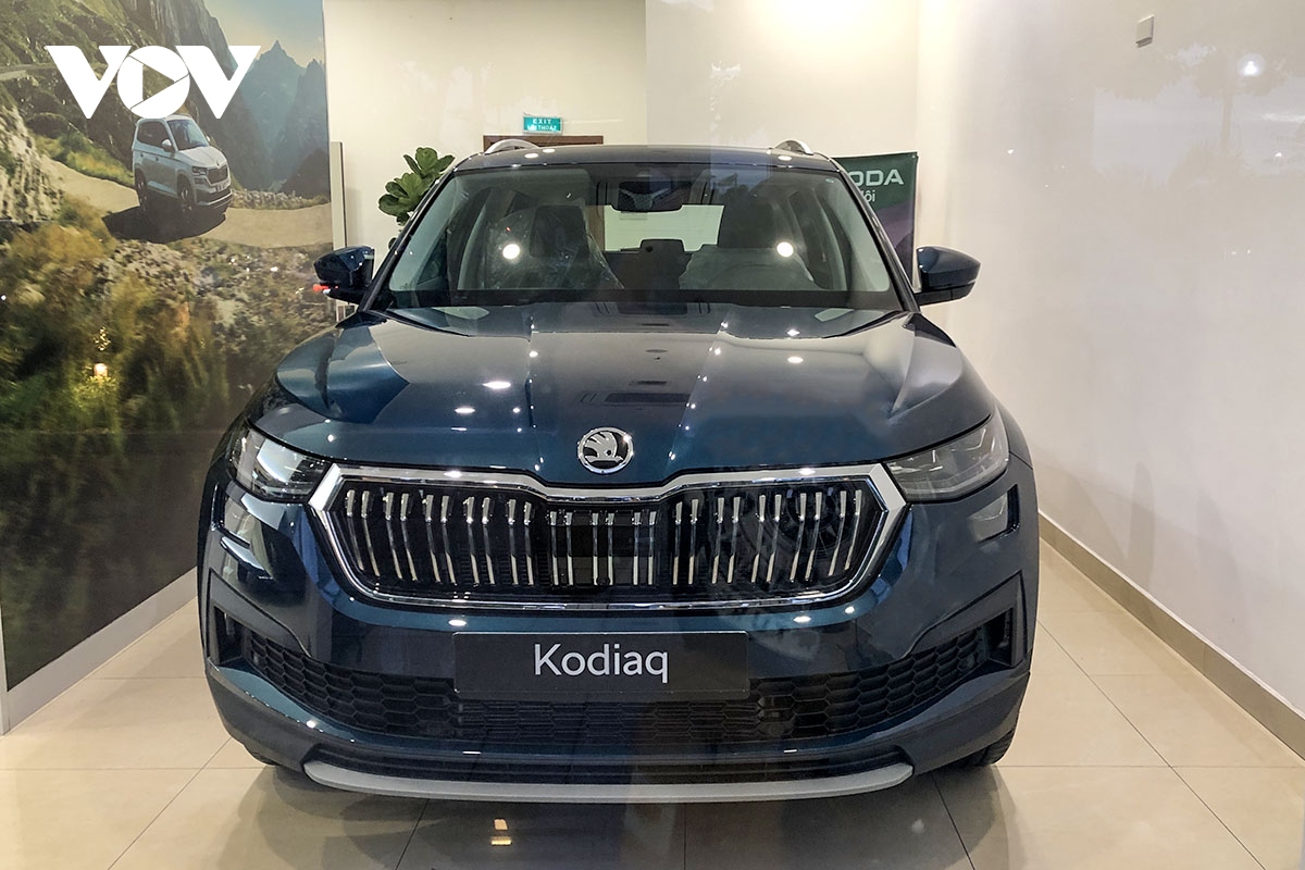 Skoda đồng loạt giảm giá bộ đôi SUV Karoq và Kodiaq cả trăm triệu đồng - Ảnh 2