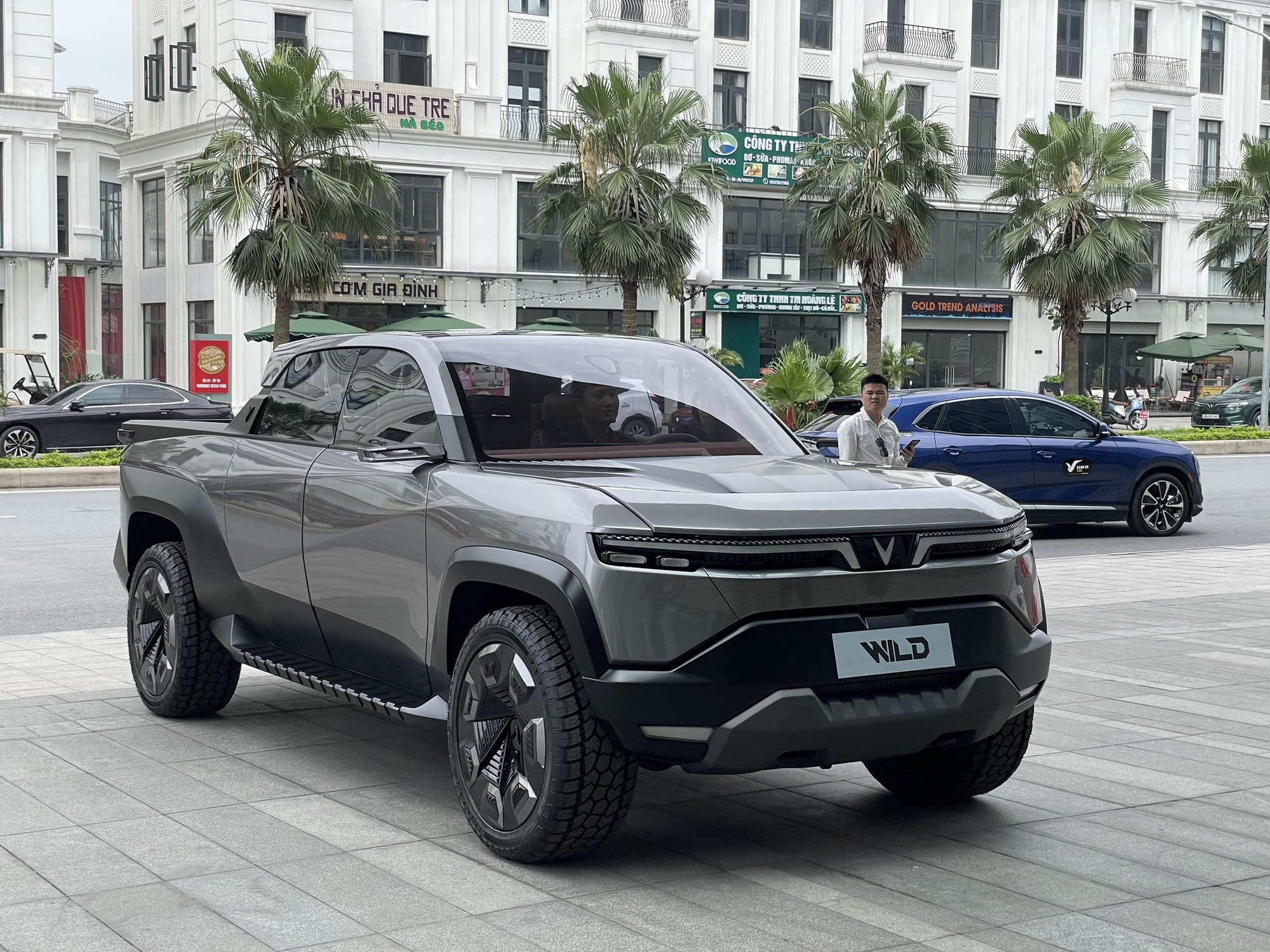 Phân khúc bán tải tháng 4: xe Nhật tiếp tục lép vế trước xe Mỹ, một mẫu phải lặng lẽ "rút ống thở" - Ảnh 2