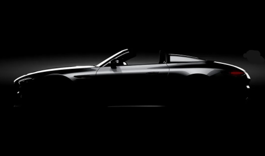 Mẫu Mercedes siêu giới hạn đấu Rolls-Royce, Bentley: Ra mắt tháng sau, không mui, không kính, tài xế phải đội mũ bảo hiểm, dự kiến đắt hơn cả Maybach - Ảnh 1