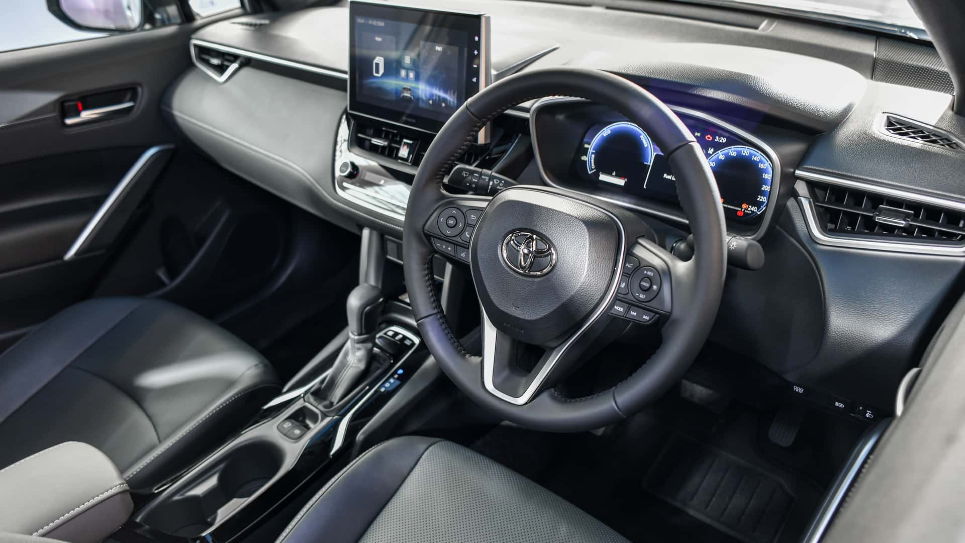 Niềm tự hào chiến lược mới của Toyota sắp về Việt Nam bất ngờ cắt 1 phiên bản: Ẩn ý phía sau là gì? - Ảnh 7