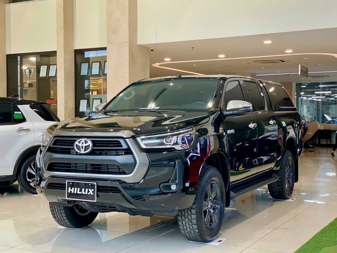 Loạt xe dự kiến ra mắt tháng 5/2024: Hilux trở lại, Corolla Cross và xe hybrid 'chiếm sóng' - Ảnh 7