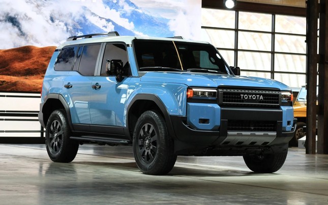 Các mẫu ô tô đáng chú ý sắp cập bến thị trường Việt Nam - Ảnh 4