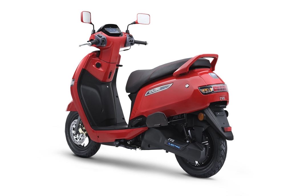 Hãng xe máy vừa vào Việt Nam trình làng mẫu tay ga chưa đến 30 triệu đồng, trang bị siêu xịn, dễ dàng thay thế Honda Vision - Ảnh 4