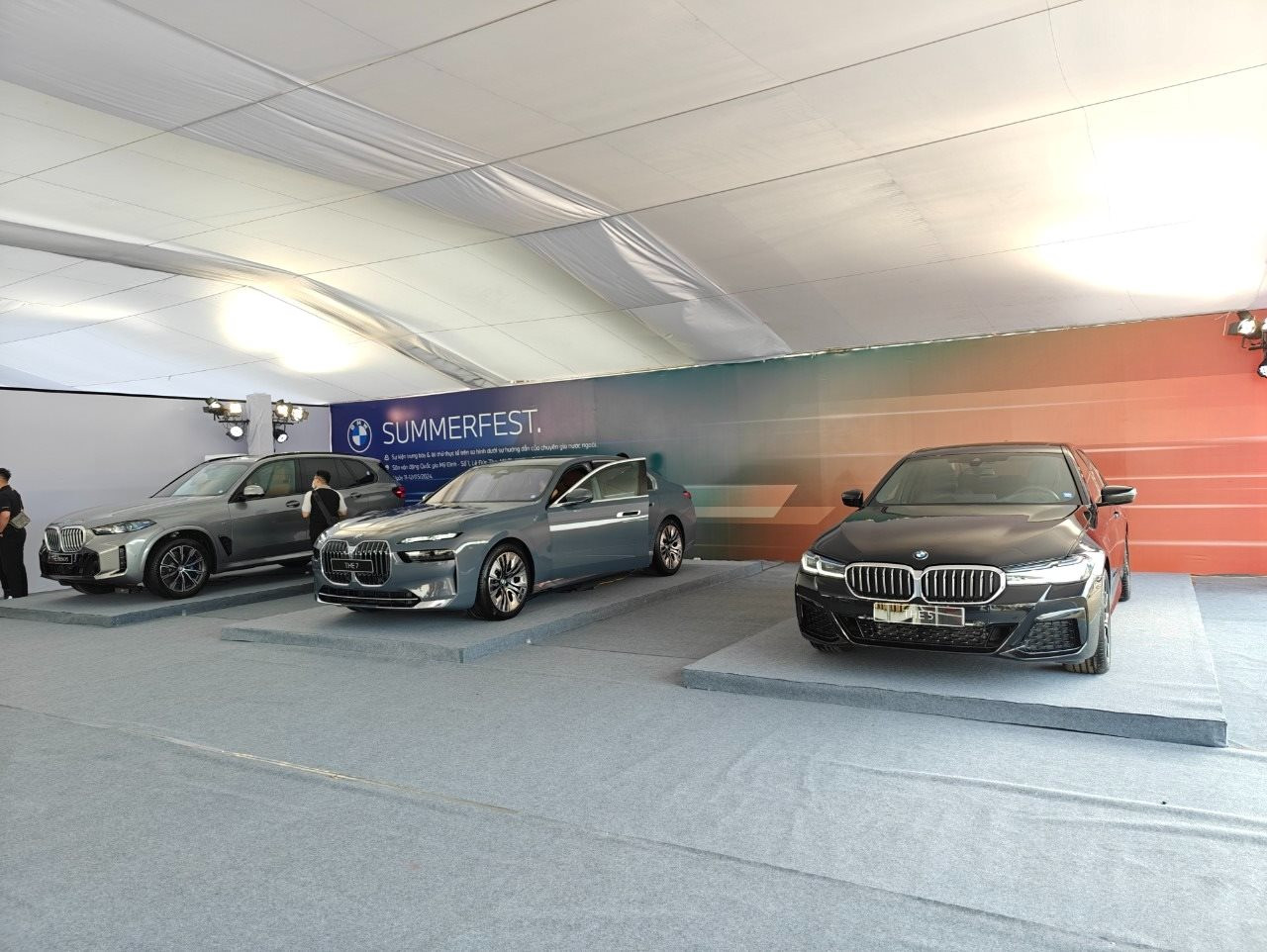 Ngày hội trải nghiệm xe BMW, Mini, BMW Motorrad tại Hà Nội - Ảnh 2