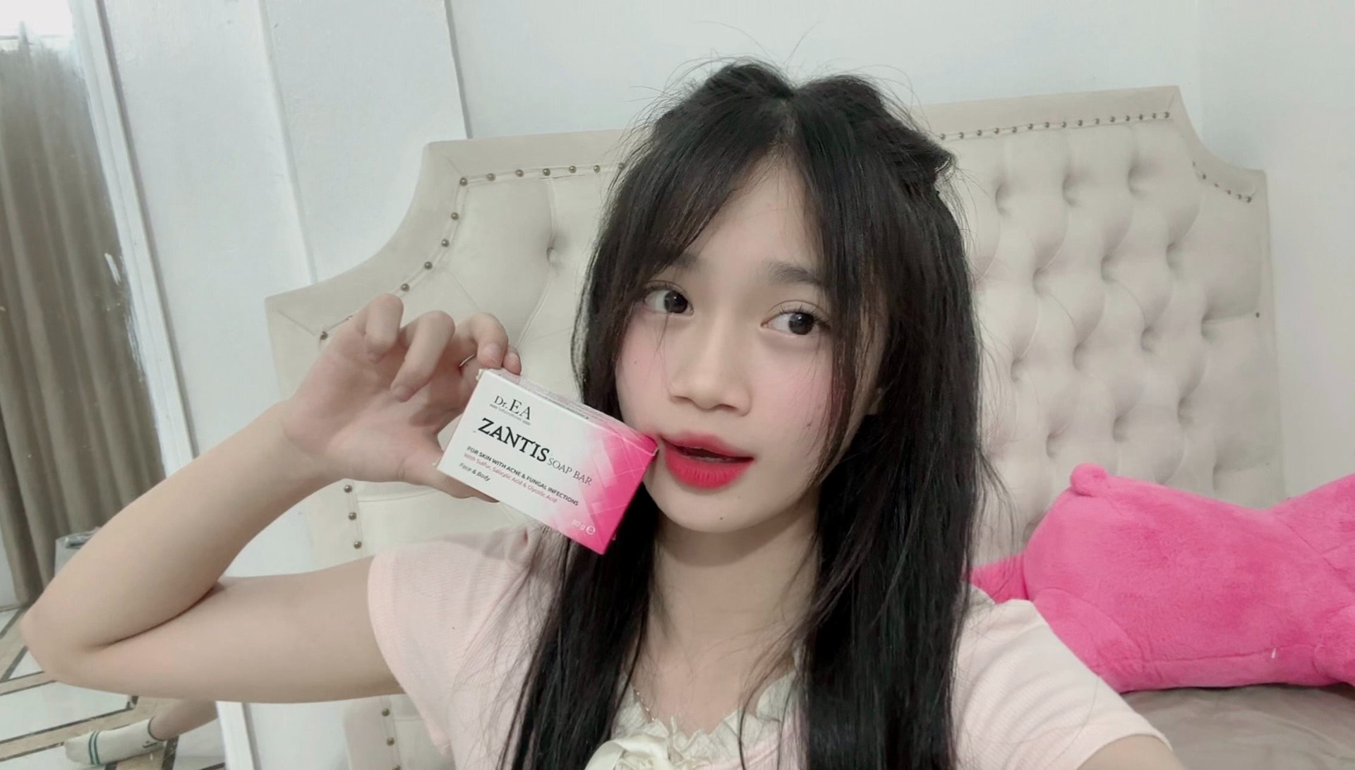 Xà bông Zantis: Hóa giải viêm da, mụn lưng trong mùa hè nắng nóng - Ảnh 4