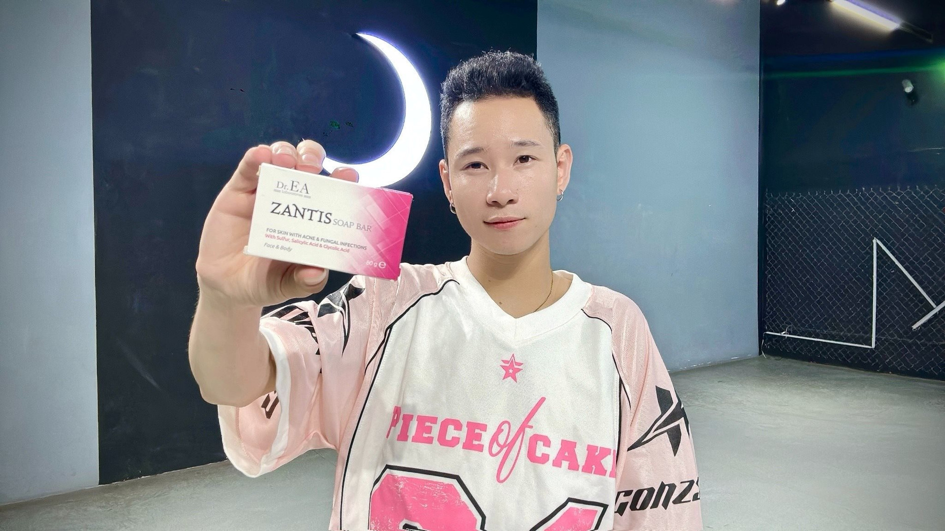 Xà bông Zantis: Hóa giải viêm da, mụn lưng trong mùa hè nắng nóng - Ảnh 3