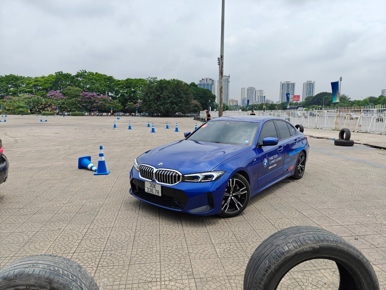 Ngày hội trải nghiệm xe BMW, Mini, BMW Motorrad tại Hà Nội - Ảnh 6